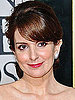 Tina Fey Golden Globes Makeup Tutorial