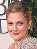 Drew Barrymore at the 2010 Golden Globes 2010-01-17 16:48:19