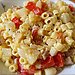 Neapolitan Mac and Cheese