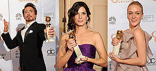 What Was the Biggest Surprise at the 2010 Golden Globes?