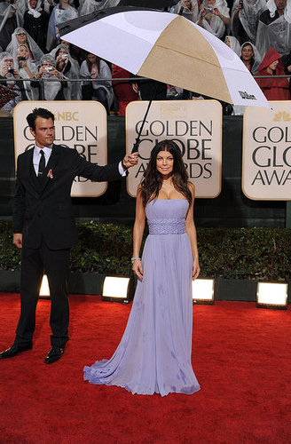 Photos of Golden Globes Girls Photos of Golden Globes Girls