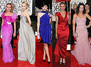 FabSugar Best Dressed at 2010 Golden Globe Awards