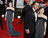Julianne Moore in Balenciaga at 2010 Golden Globe Awards