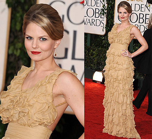 Jennifer Morrison at 2010 Golden Globe Awards