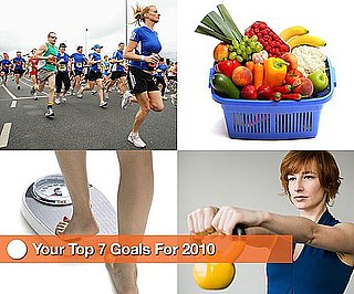 Sugar Shout Out: FitSugar Readers' Top 7 Goals For 2010
