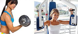 Which Do You Prefer: Free Weights or the Machines?