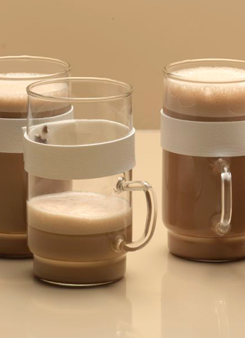 Spiked Coffee Hot Chocolate Drink Recipe