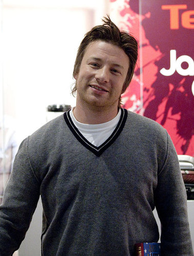 Trailer For Jamie Oliver's Food Revolution
