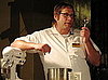 David Kinch at the 2010 Chefs' Holidays at The Ahwahnee Hotel in Yosemite