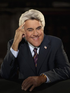 Jay Leno Signs Deal to Host The Tonight Show Again