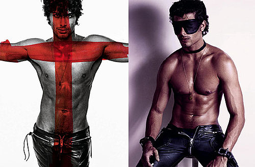 Jesus Lutz distances himself from girlfriend Madonna in Interview magazine