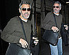 Photos of George Clooney in NYC