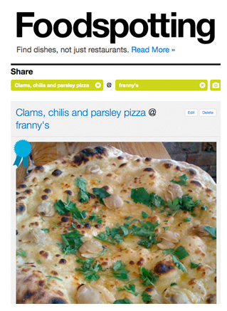 Food Photography on Foodspotting