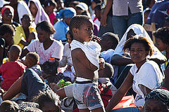 Haitian Relief Efforts for Children 2010-01-14 14:00:52