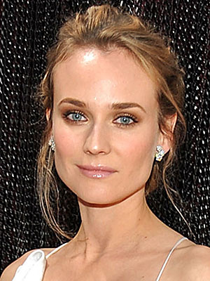 Diane Kruger at 2010 Critics' Choice Awards 2010-01-15 17:32:00