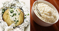 Would You Rather Eat Baked or Mashed Potatoes?