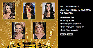Last Chance to Vote For Your Golden Globe Predictions and Win!