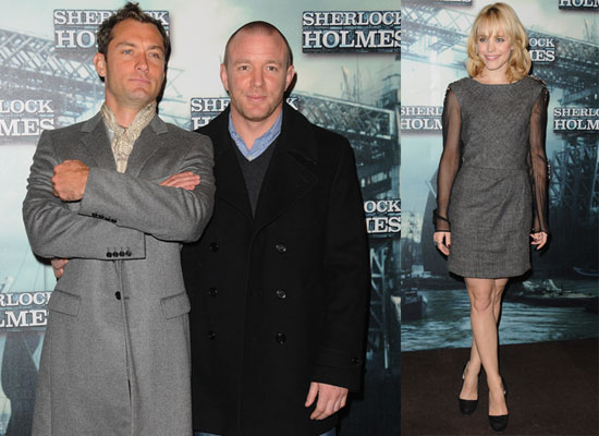 Photos of Sherlock Holmes