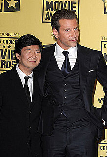 Photos and Quotes From The Hangover Cast at 2010 Critics' Choice Awards 2010-01-15 20:09:41