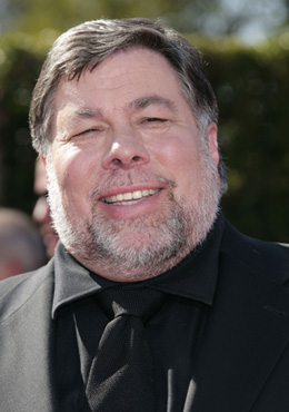 Apple's Steve Wozniak Has a Nexus One