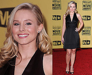 Kristen Bell at 2010 Critics Choice Awards