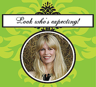 Claudia Schiffer Is Pregnant
