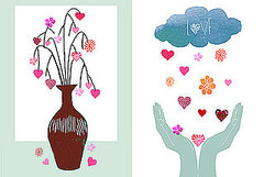 Help Haiti With Valentine's Day Artwork Help Haiti With Valentine's Day Artwork