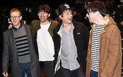 Photos from Blur Documentary Premiere No Distance Left to Run Including Damon Albarn Talking About Heroin and Noel Gallagher