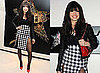 Daisy Lowe for Swarovski Launch