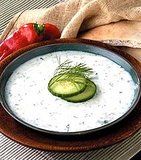 Tzatziki Sauce Recipe Tzatziki Sauce Recipe