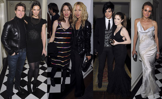 Photos of NY Times Golden Globes Party Photos of NY Times Golden Globes Party