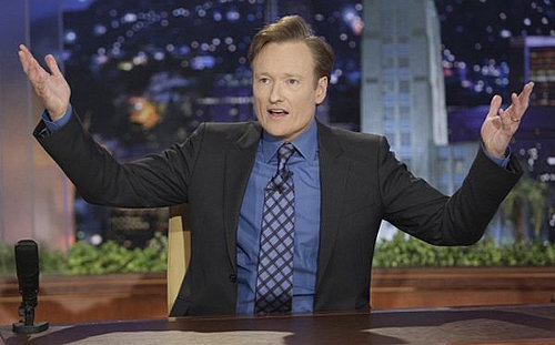 Video of Conan O'Brien Performing Freebird With Will Ferrell on His Final Episode of The Tonight Show