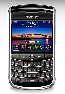 BlackBerry Tips and Tricks 2010-01-25 07:30:44
