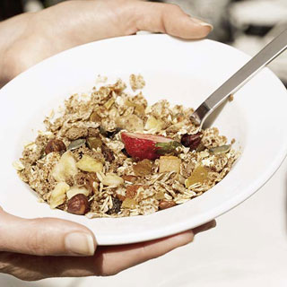 Did You Eat Breakfast This Morning?