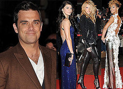 Photos of Robbie Williams, Rihanna, Ke$ha, Pharrell Williams, Fergie, Black Eyed Peas on the Red Carpet at NRJ Music Awards 2010 2010-01-24 04:02:51 Photos of Robbie Williams, Rihanna, Ke$ha, Pharrell Williams, Fergie, Black Eyed Peas on the Red Carpet at NRJ Music Awards 2010 2010-01-24 04:02:51
