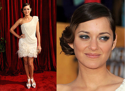 Marion Cotillard at 2010 SAG Awards