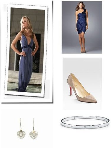 When in Rome: Bridesmaid Look