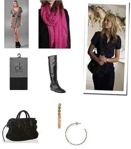 When in Rome: Museum Date Look