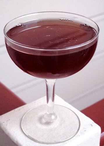 Easy Recipe For Isle of Pines Cocktail