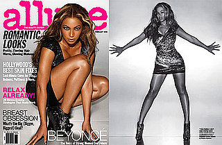 Fierce Beyonce Is Ready to Pounce in February's Allure