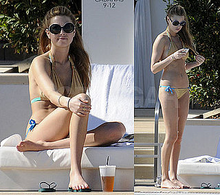 Whitney Port Bikini Photos 2010-01-18 14:10:00