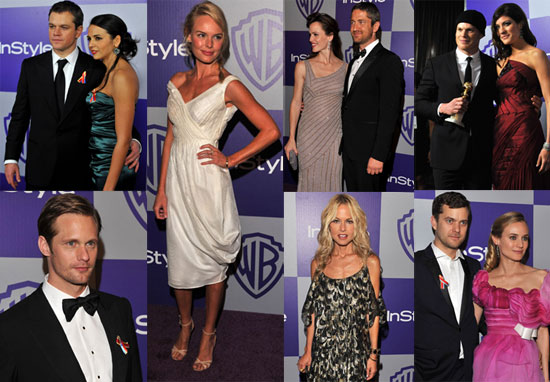 Photos from InStyle Party