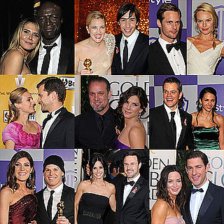 Who Was Your Favorite Couple at the Golden Globes?