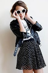 Alexa Chung to Design a Collection For Madewell 2010-01-19 04:00:22