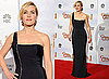 Kate Winslet in Yves Saint Laurent at the Golden Globes