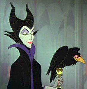Tim Burton Rumoured to Develope Live-Action Film About Sleeping Beauty's Maleficent