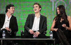 Exclusive Interview With the Vampire Diaries' Nina Dobrev, Ian Somerhalder, and Paul Wesley