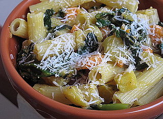 Sugar Shout Out: Roasted Root Vegetable Pasta Is a Cold-Weather Wonder