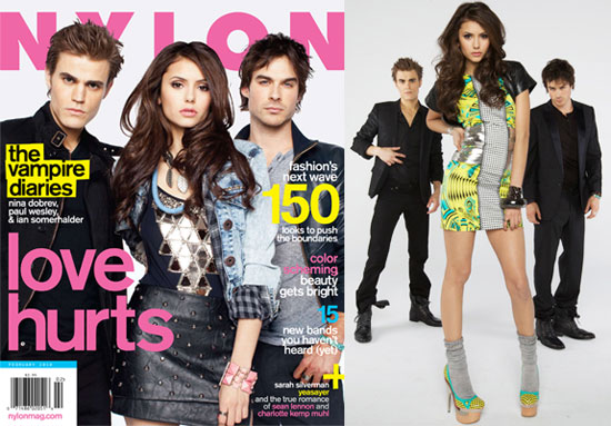 Photos from Vampire Diaries