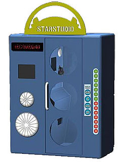 Would You Use a Coin-Operated Karaoke Booth? 